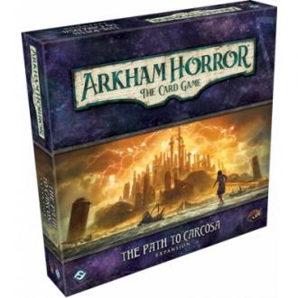 Arkham Horror TCG Uitbreiding: The Path to Carcosa (Bordspellen), Fantasy Flight Games