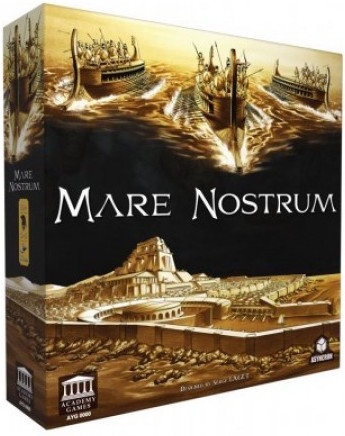Mare Nostrum: Empires (Bordspellen), Academy Games