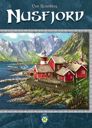Nusfjord (Bordspellen), Mayfair Games