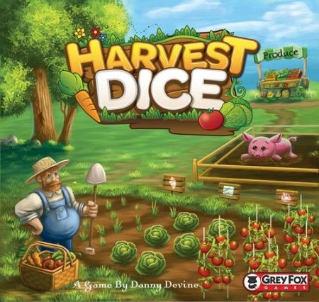 Harvest Dice (Bordspellen), Grey Fox Games