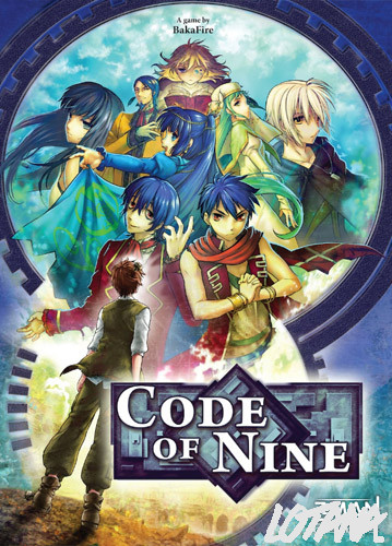 Code of Nine (Bordspellen), Z-Man Games