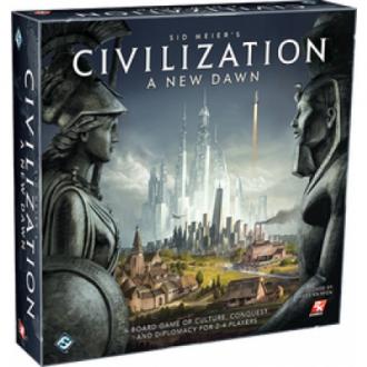 Sid Meier's Civilization: A New Dawn (Bordspellen), Fantasy Flight Games