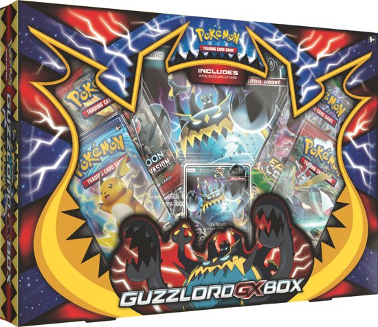 Pokemon Collection Box: Guzzlord-GX (Pokemon), The Pokemon Company