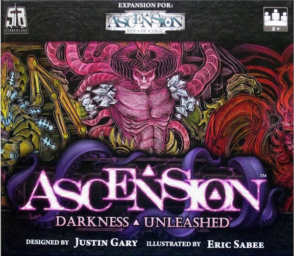 Ascension: Darkness Unleashed (Bordspellen), Stone Blade Entertainment 