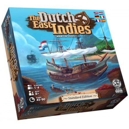 The Dutch East Indies (Bordspellen), Keep Exploring Games