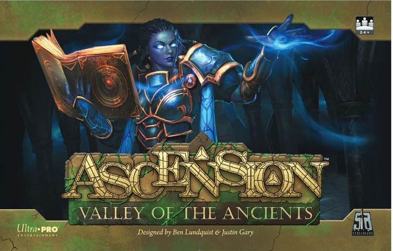 Ascension: Valley of the Ancients (Bordspellen), Stone Blade Entertainment