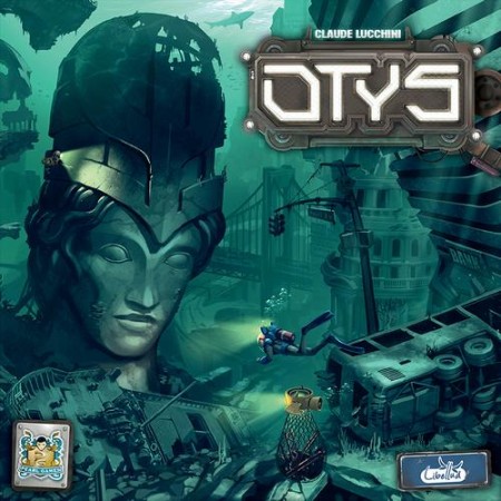 Otys (ENG) (Bordspellen), Pearl Games