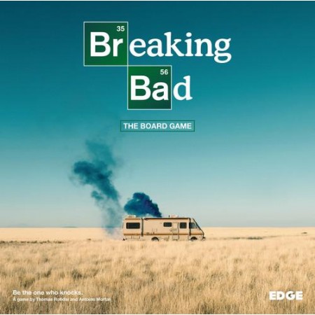 Breaking Bad: The Boardgame (Bordspellen), Edge Entertainment