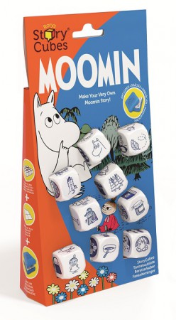 Rory's Story Cubes: Moomin (Bordspellen), Story Factory