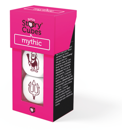 Rory's Story Cubes: Mythic (Bordspellen), Story Factory