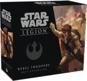 Star Wars Legion Unit Uitbreiding: Rebel Troopers (Bordspellen), Fantasy Flight Games