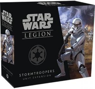Star Wars Legion Unit Uitbreiding: Stormtroopers (Bordspellen), Fantasy Flight Games