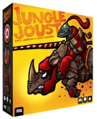 Jungle Joust (Bordspellen), IDW Games