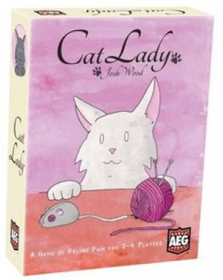 Cat Lady (Bordspellen), AEG