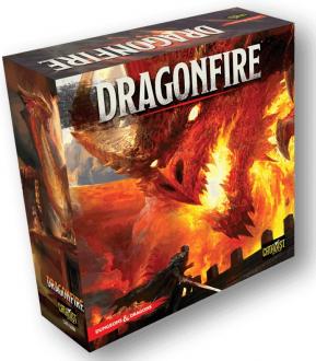 Dungeons & Dragons: Dragonfire (Bordspellen), Catalyst Game