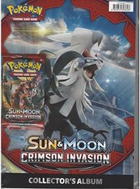 Pokemon Sun & Moon Crimson Invasion Collectors Kit (Pokemon), The Pokemon Company
