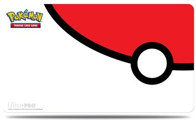 Pokemon Speelmat: Pokeball (Pokemon), Ultra Pro