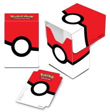 Pokemon Deckbox Pokeball (Pokemon), Ultra Pro