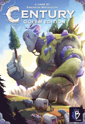 Century: Golem Edition (Bordspellen), Planb Games