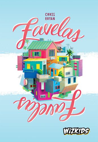 Favelas (Bordspellen), WizKids Games