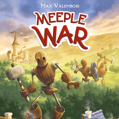 Meeple War (Bordspellen), Cool Mini Or Not