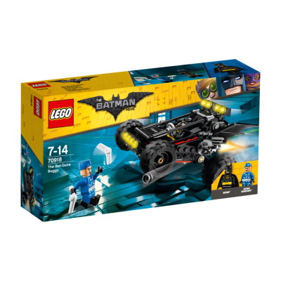 Boxart van De Bat-Dune Buggy (The LEGO Batman Movie) (70918) (TheLEGOBatmanMovie), The LEGO Batman Movie