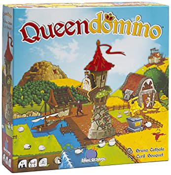 Queendomino (NL) (Bordspellen), White Goblin Games