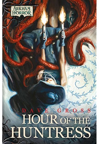 Arkham Horror Uitbreiding: Novel: Hour of the Huntress (Bordspellen), Fantasy Flight Games