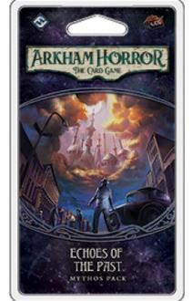 Arkham Horror TCG Uitbreiding: Echoes of the Past (Bordspellen), Fantasy Flight Games 