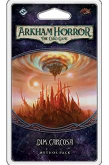 Arkham Horror TCG Uitbreiding: Dim Carcosa (Bordspellen), Fantasy Flight Games 