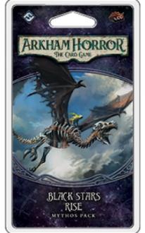 Arkham Horror TCG Uitbreiding: Black Stars Rise (Bordspellen), Fantasy Flight Games 