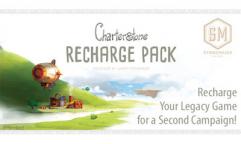 Charterstone - Recharge Pack (Bordspellen), Stonemaier Games 