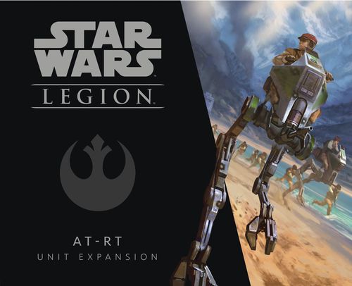 Star Wars Legion Unit Uitbreiding: AT-RT (Bordspellen), Fantasy Flight Games