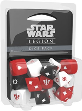Star Wars Legion: Dice Pack  (Bordspellen), Fantasy Flight Games