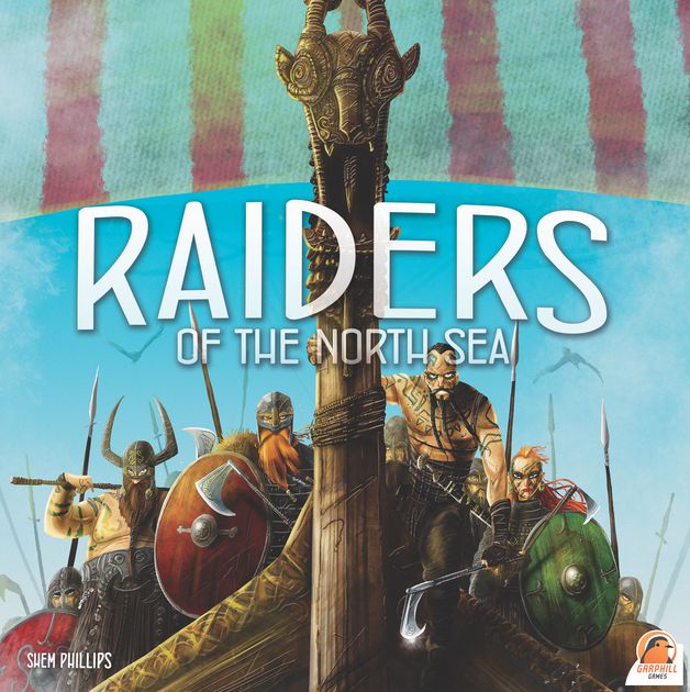 Raiders of the North Sea (Bordspellen), Renegade