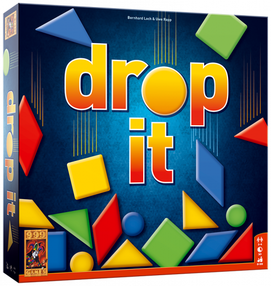 Drop It (Bordspellen), 999 games
