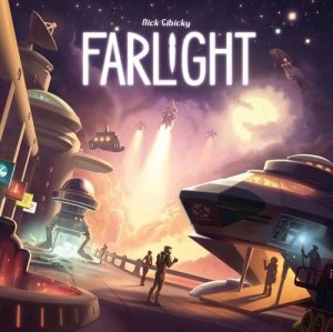 Farlight (Bordspellen), Game Salute