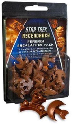 Star Trek: Ascendancy Mini-Uitbreiding: Ferengi Escalation Pack (Bordspellen), Gale Force Nine