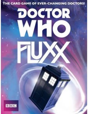 Fluxx: Doctor Who (Bordspellen), Looney Labs