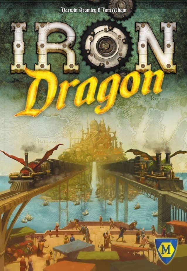 Iron Dragon (Bordspellen), Looney Labs