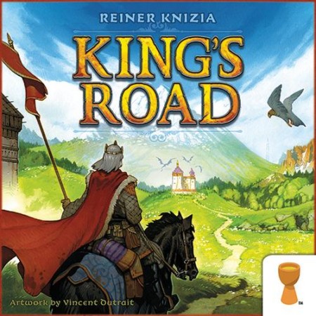King's Road (Bordspellen), Grail Games