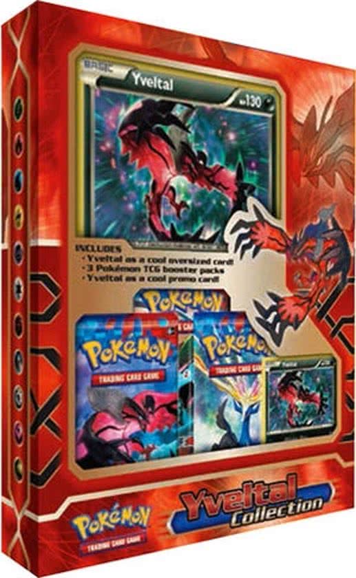 Pokemon XY Legendary Collection Box: Yveltal (Pokemon), The Pokemon Company