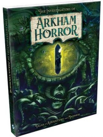 The Investigators of Arkham Horror (Bordspellen), Fantasy Flight Games