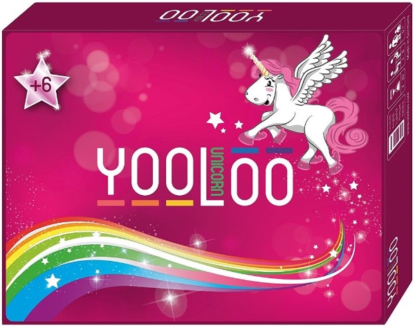 Yooloo Unicorn (Bordspellen), Hot Games