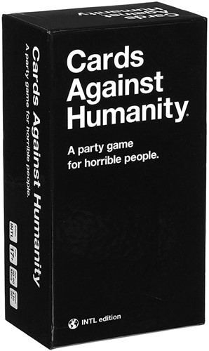 Cards Against Humanity - International Edition (Bordspellen), Cards Against Humanity