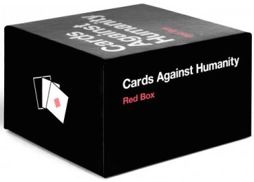 Cards Against Humanity Uitbreiding: Red Box (Bordspellen), Cards Against Humanity