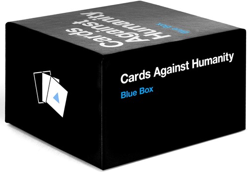 Cards Against Humanity Uitbreiding: Blue Box (Bordspellen), Cards Against Humanity