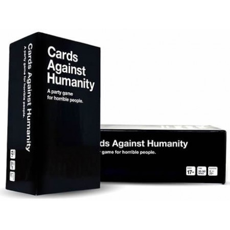 Cards Against Humanity - US Edition (Bordspellen), Cards Against Humanity 