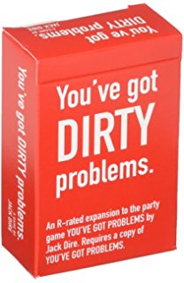 You've Got Problems Uitbreiding: Dirty Edition (Bordspellen), Jack Dire
