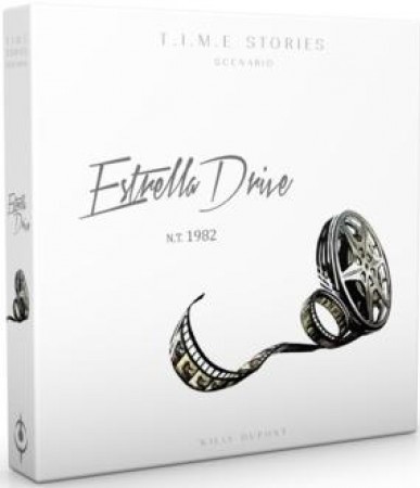 T.I.M.E. Stories (TIME Stories) Uitbreiding 6: Estrella Drive (Bordspellen), Space Cowboys